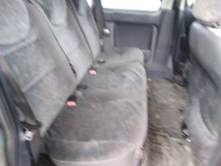 Vehiculo en el desguace: CITROËN BERLINGO 1.9 Diesel