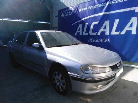 Vehiculo en el desguace: PEUGEOT 406 BERLINA (S1/S2) SRDT