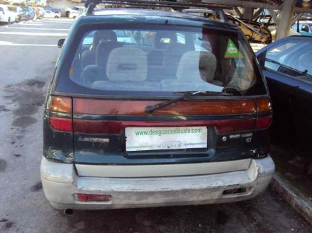 Vehiculo en el desguace: MITSUBISHI SPACE WAGON (N30/N40) 2000 GLX Diesel