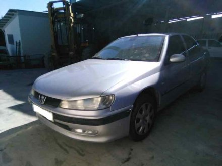 Vehiculo en el desguace: PEUGEOT 406 BERLINA (S1/S2) SRDT