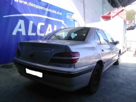 Vehiculo en el desguace: PEUGEOT 406 BERLINA (S1/S2) SRDT