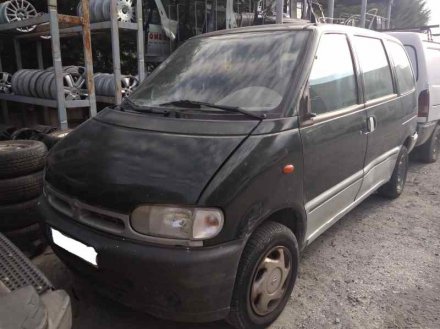 Vehiculo en el desguace: NISSAN SERENA (C23M) 1.6 LX