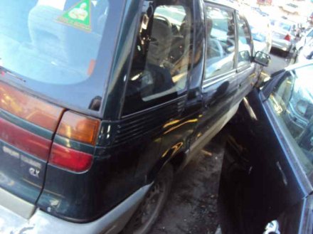 Vehiculo en el desguace: MITSUBISHI SPACE WAGON (N30/N40) 2000 GLX Diesel