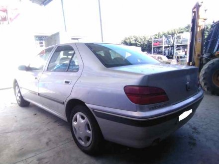 Vehiculo en el desguace: PEUGEOT 406 BERLINA (S1/S2) SRDT