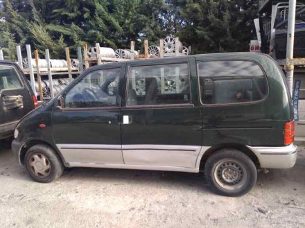 Vehiculo en el desguace: NISSAN SERENA (C23M) 1.6 LX