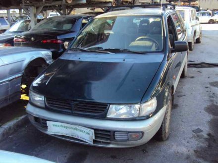 Vehiculo en el desguace: MITSUBISHI SPACE WAGON (N30/N40) 2000 GLX Diesel