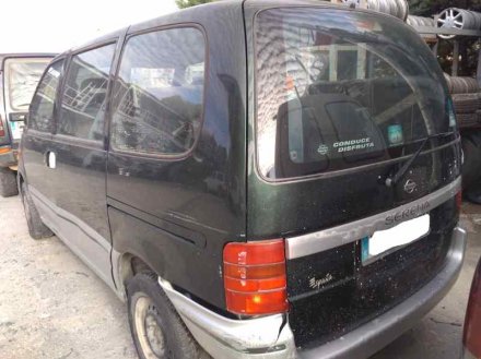 Vehiculo en el desguace: NISSAN SERENA (C23M) 1.6 LX