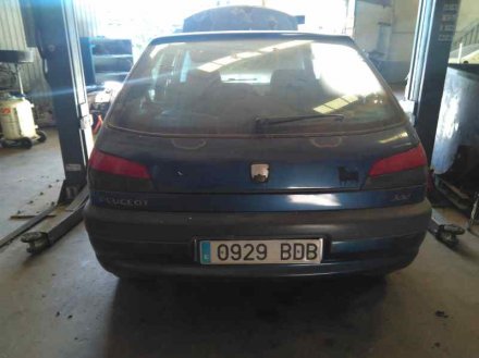 Vehiculo en el desguace: PEUGEOT 306 BERLINA 3/4/5 PUERTAS (S2) Graffic