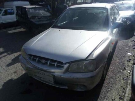 Vehiculo en el desguace: HYUNDAI ACCENT (LC) GL 5P