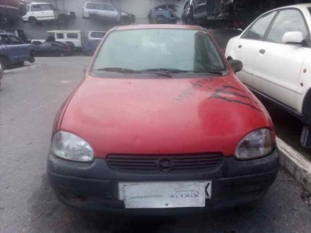 Vehiculo en el desguace: OPEL CORSA B Eco