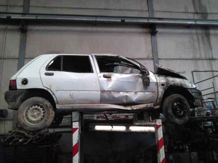 Vehiculo en el desguace: RENAULT CLIO I FASE I+II (B/C57) 1.9 D RN