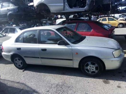 Vehiculo en el desguace: HYUNDAI ACCENT (LC) GL 5P