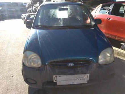 Vehiculo en el desguace: HYUNDAI ATOS (MX) GL