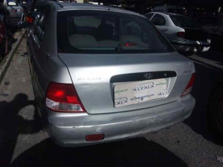 Vehiculo en el desguace: HYUNDAI ACCENT (LC) GL 5P