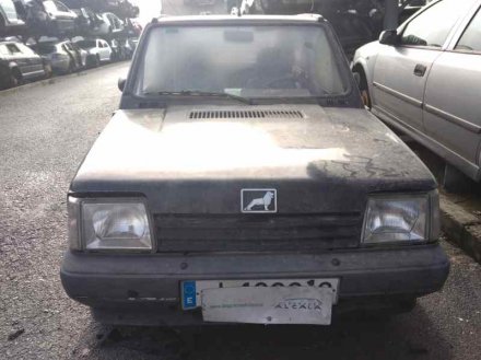 Vehiculo en el desguace: SEAT MARBELLA CE