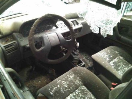 Vehiculo en el desguace: RENAULT CLIO I FASE I+II (B/C57) 1.9 D RN