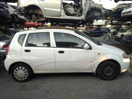 Vehiculo en el desguace: DAEWOO KALOS 1.4 SX