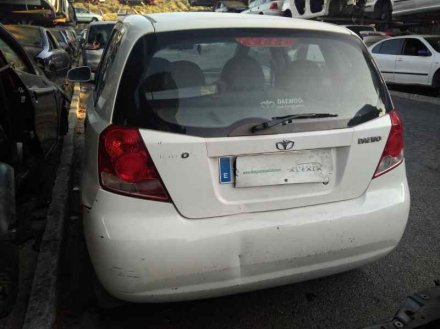 Vehiculo en el desguace: DAEWOO KALOS 1.4 SX