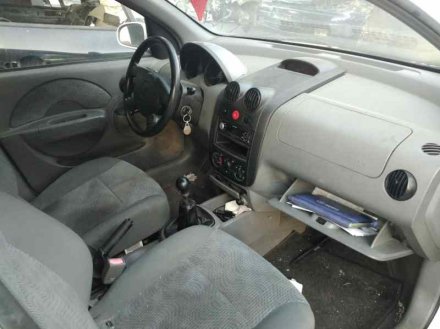 Vehiculo en el desguace: DAEWOO KALOS 1.4 SX