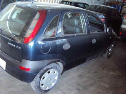 Vehiculo en el desguace: OPEL CORSA C Club