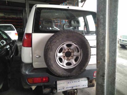 Vehiculo en el desguace: NISSAN TERRANO/TERRANO.II (R20) SE (5-ptas.)