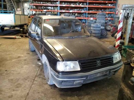 Vehiculo en el desguace: PEUGEOT 309 SX Injection