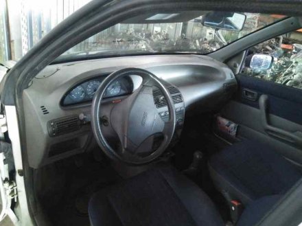 Vehiculo en el desguace: FIAT PUNTO BERL. (176) TD SX / TD 70 SX