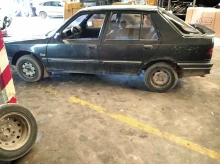 Vehiculo en el desguace: PEUGEOT 309 SX Injection