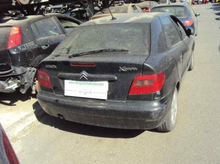 Vehiculo en el desguace: CITROEN XSARA BERLINA 1.9 D SX