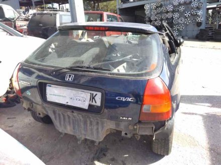 Vehiculo en el desguace: HONDA CIVIC BERLINA 3/4 (EJ/EK) 1.4 S 3 Berlina (EJ9)