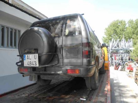 Vehiculo en el desguace: OPEL MONTEREY Básico