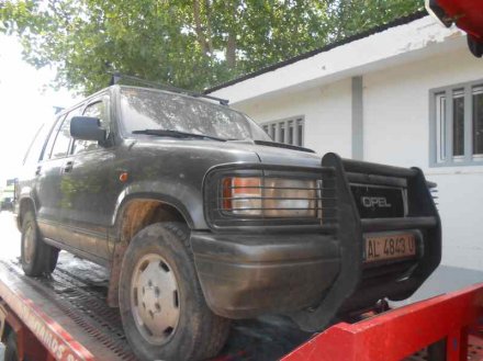 Vehiculo en el desguace: OPEL MONTEREY Básico