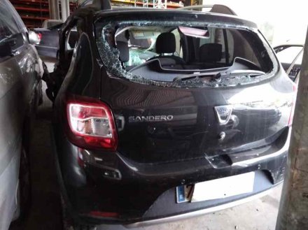 Vehiculo en el desguace: DACIA SANDERO Laureate