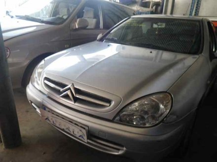 Vehiculo en el desguace: CITROEN XSARA BERLINA 1.9 D X