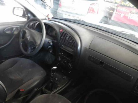 Vehiculo en el desguace: CITROEN XSARA BERLINA 1.9 D X