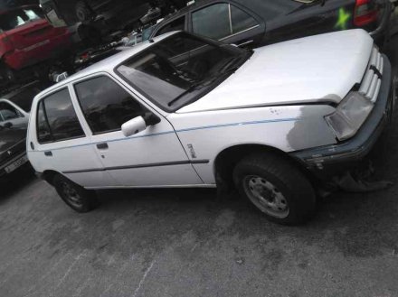 Vehiculo en el desguace: PEUGEOT 205 BERLINA 1.8 D Mito