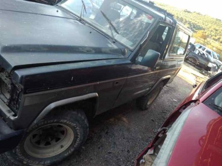 Vehiculo en el desguace: NISSAN PATROL (K/W260) TY260