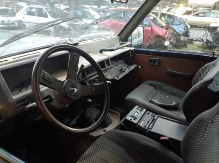 Vehiculo en el desguace: NISSAN PATROL (K/W260) TY260