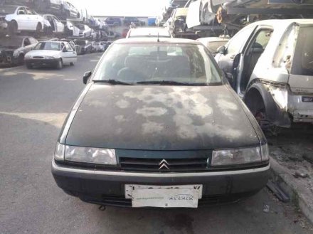 Vehiculo en el desguace: CITROEN XANTIA BERLINA 1.9 TD SX