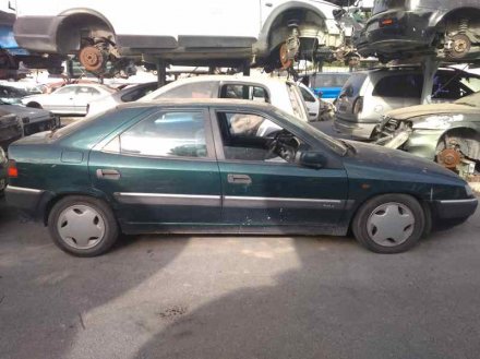 Vehiculo en el desguace: CITROEN XANTIA BERLINA 1.9 TD SX