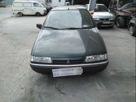 Vehiculo en el desguace: CITROËN XANTIA BERLINA 1.9 TD X