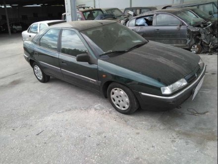 Vehiculo en el desguace: CITROËN XANTIA BERLINA 1.9 TD X