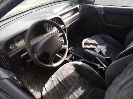 Vehiculo en el desguace: CITROEN XANTIA BERLINA 1.9 TD SX