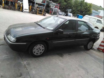 Vehiculo en el desguace: CITROËN XANTIA BERLINA 1.9 TD X