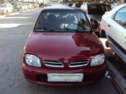 Vehiculo en el desguace: NISSAN MICRA (K11) Básico