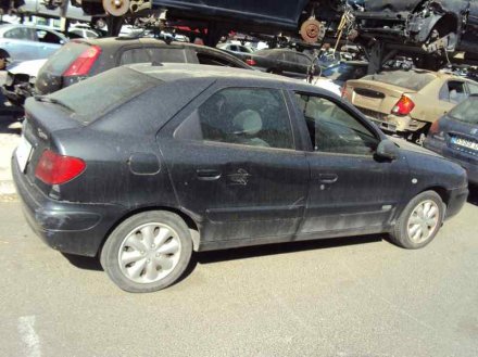 Vehiculo en el desguace: CITROEN XSARA BERLINA 1.9 D SX