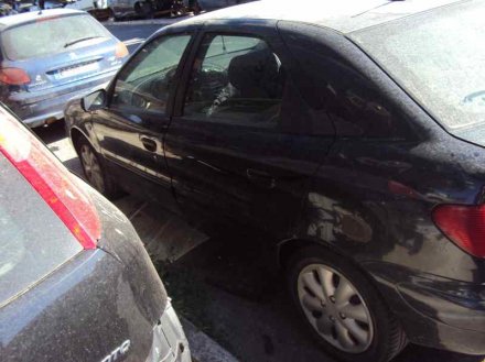 Vehiculo en el desguace: CITROEN XSARA BERLINA 1.9 D SX