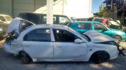 Vehiculo en el desguace: KIA SHUMA 1.5 LS 4 Berlina