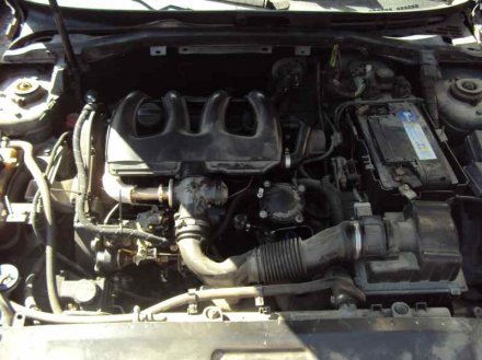 Vehiculo en el desguace: CITROEN XSARA BERLINA 1.9 D SX