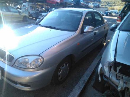 Vehiculo en el desguace: DAEWOO LANOS SX